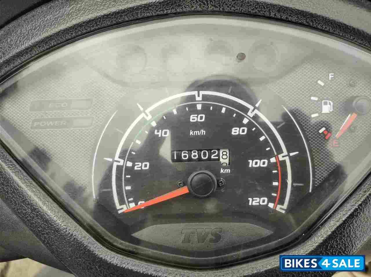 Titanium Grey TVS Jupiter ZX Titanium Grey TVS Jupiter ZX