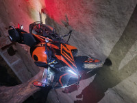 KTM RC 200 2022 2022 Model