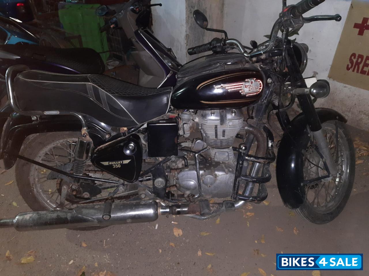 Royal Enfield Bullet Standard 350