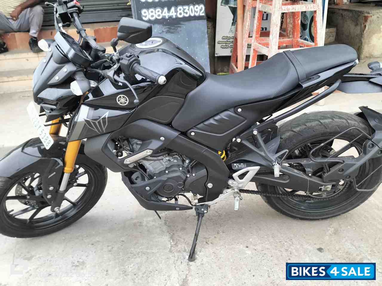 Yamaha MT-15