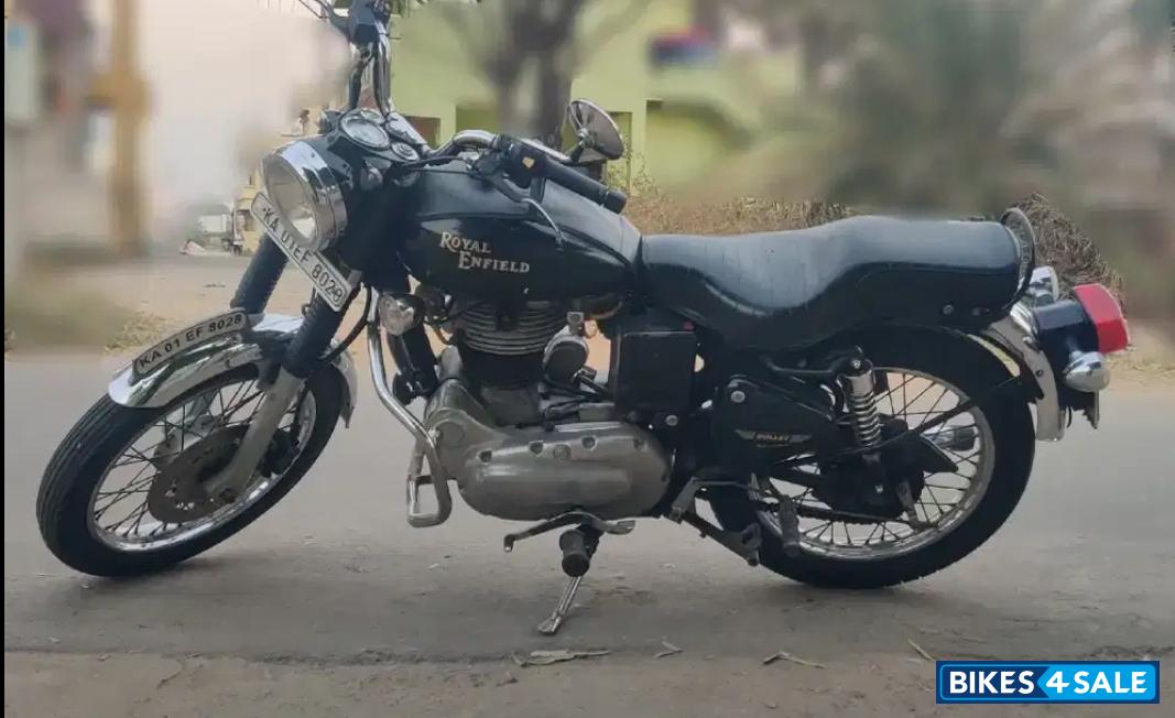 Royal Enfield Bullet Electra 5S