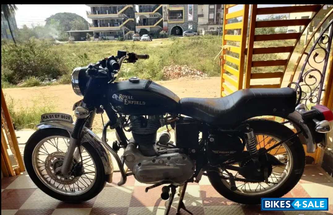 Royal Enfield Bullet Electra 5S