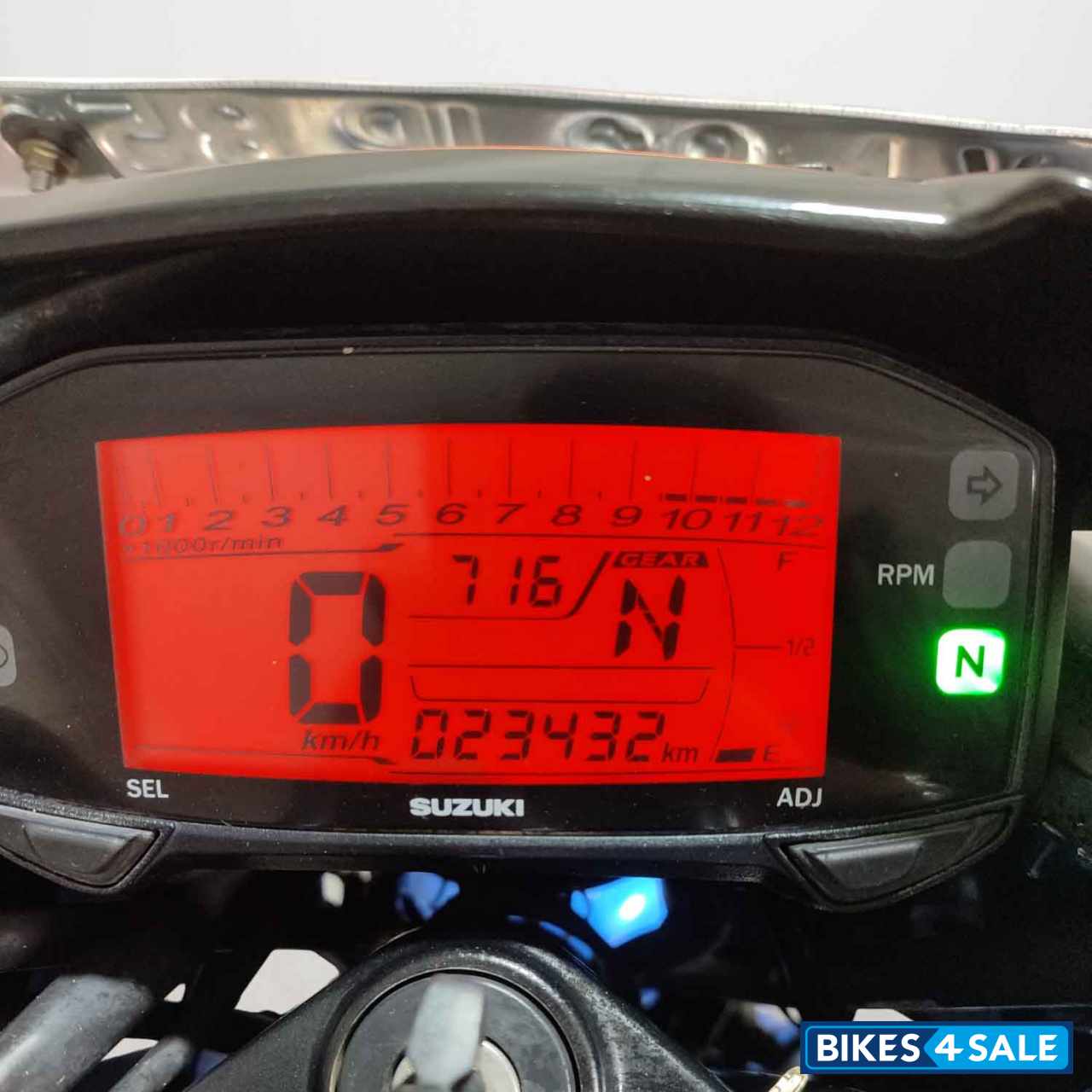 Suzuki Gixxer 150