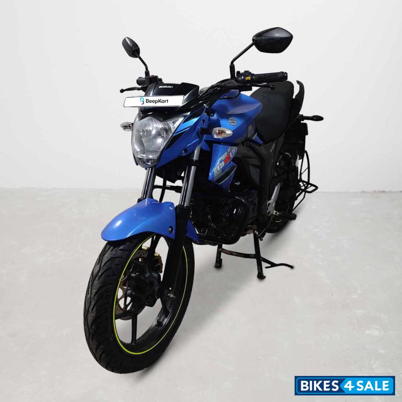 Suzuki Gixxer 150
