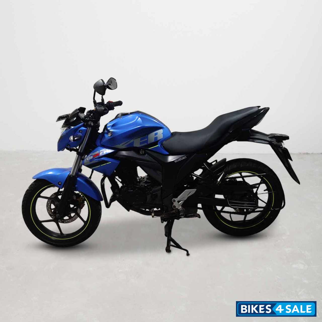 Suzuki Gixxer 150