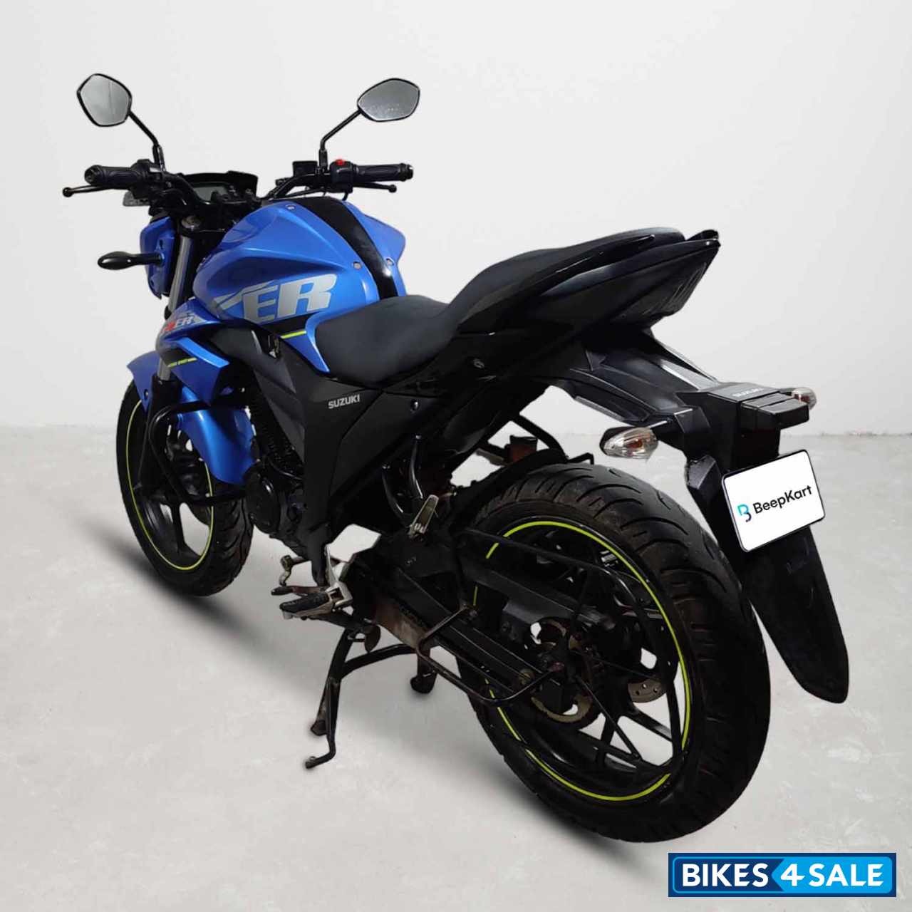 Suzuki Gixxer 150