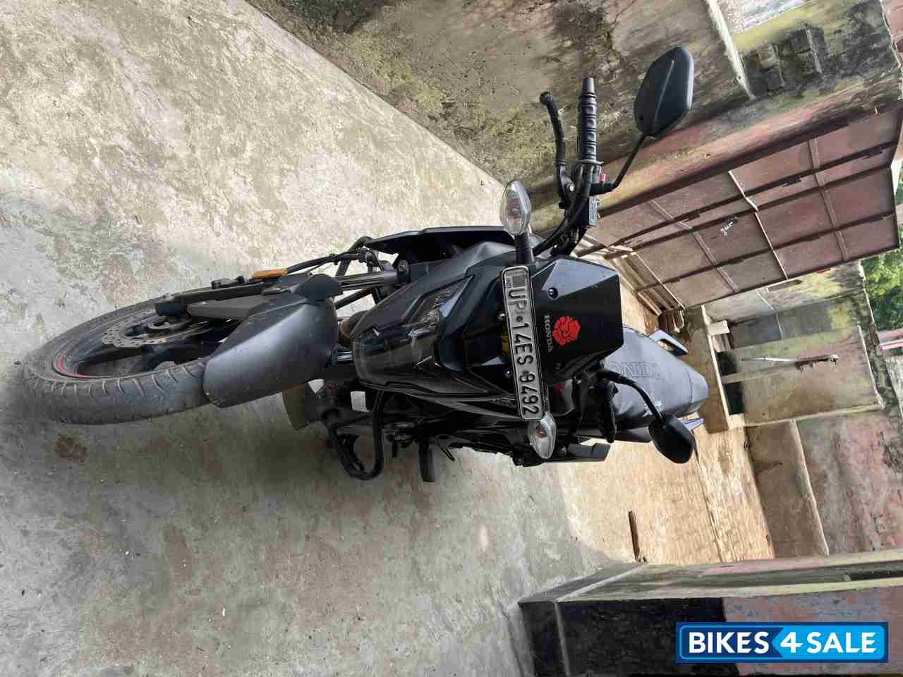Matel Honda XBlade BS6
