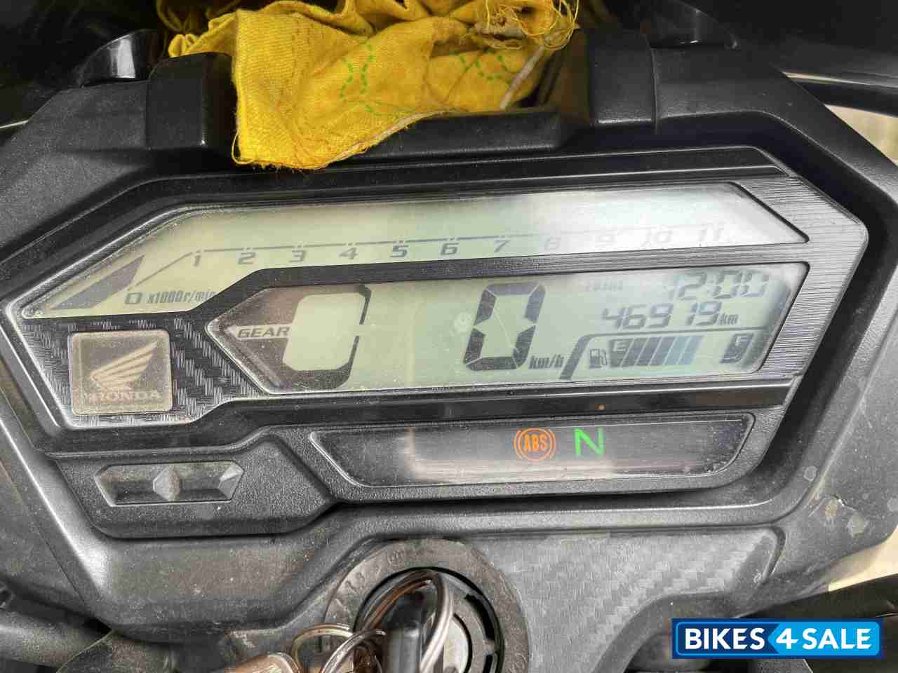 Matel Honda XBlade BS6