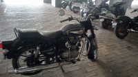 Bottle Green Royal Enfield Bullet Standard 500