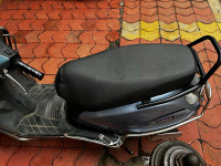 Blue Suzuki Access 125