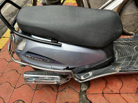 Blue Suzuki Access 125