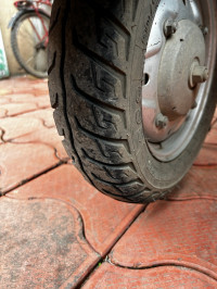 Blue Suzuki Access 125