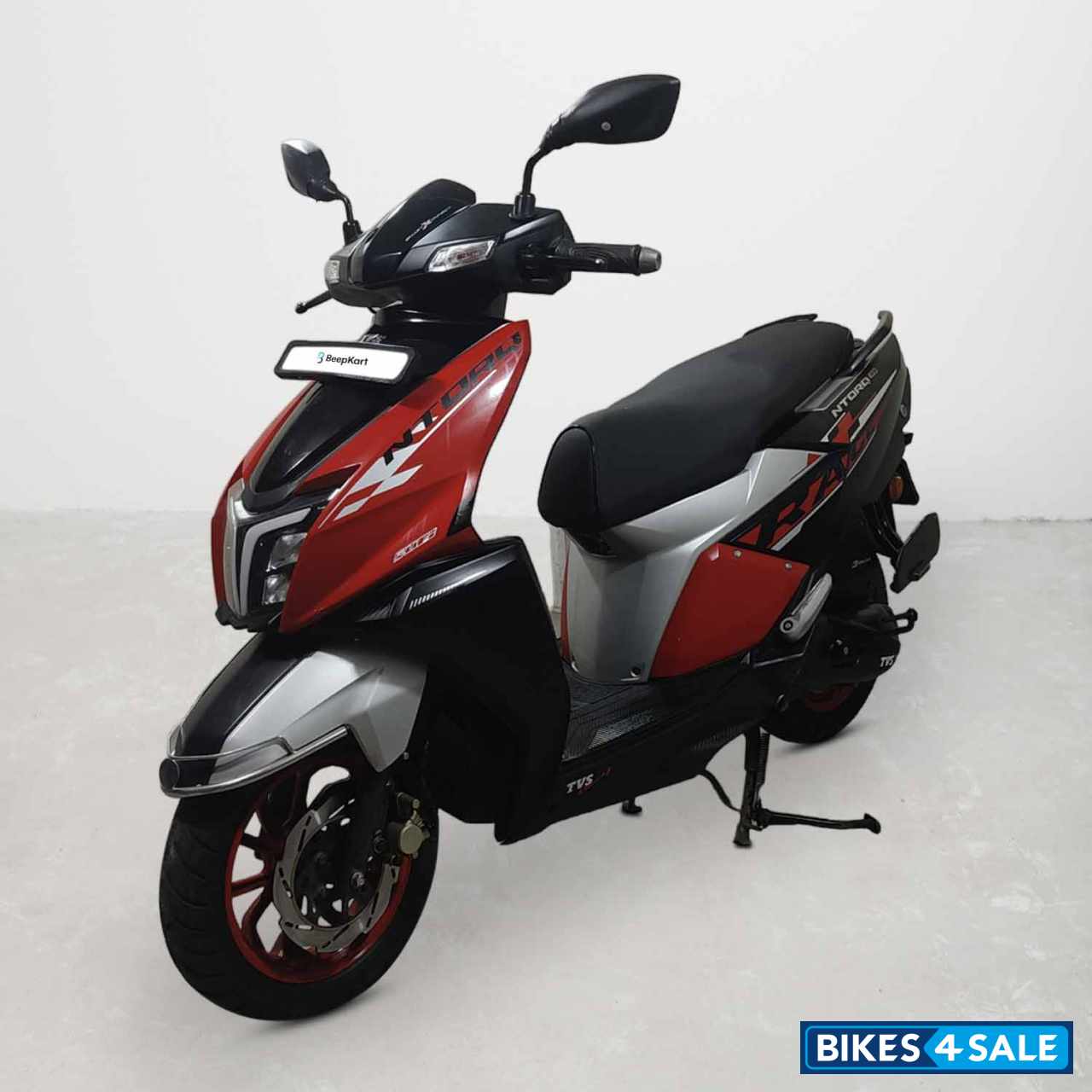 TVS NTORQ 125 Race XP