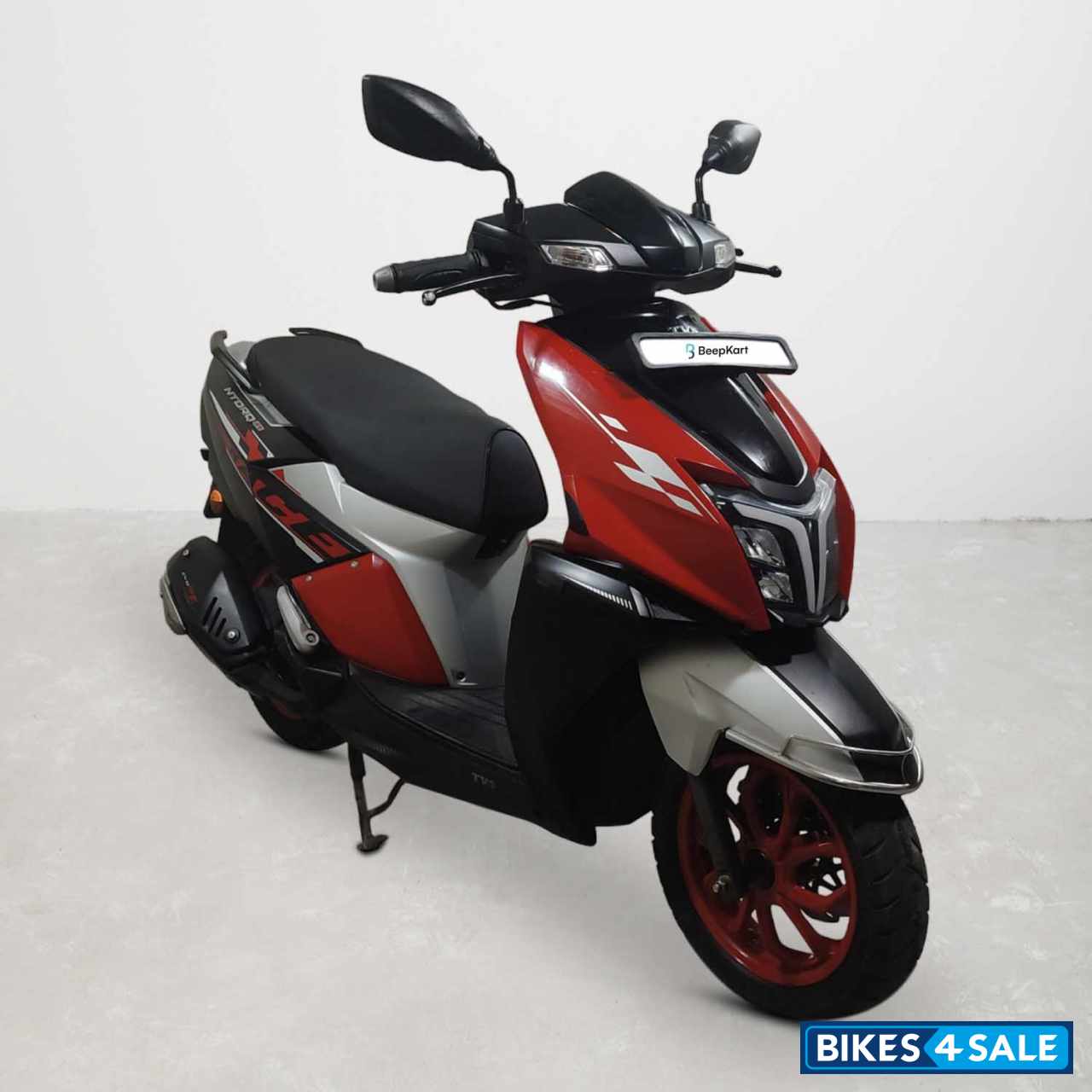 TVS NTORQ 125 Race XP