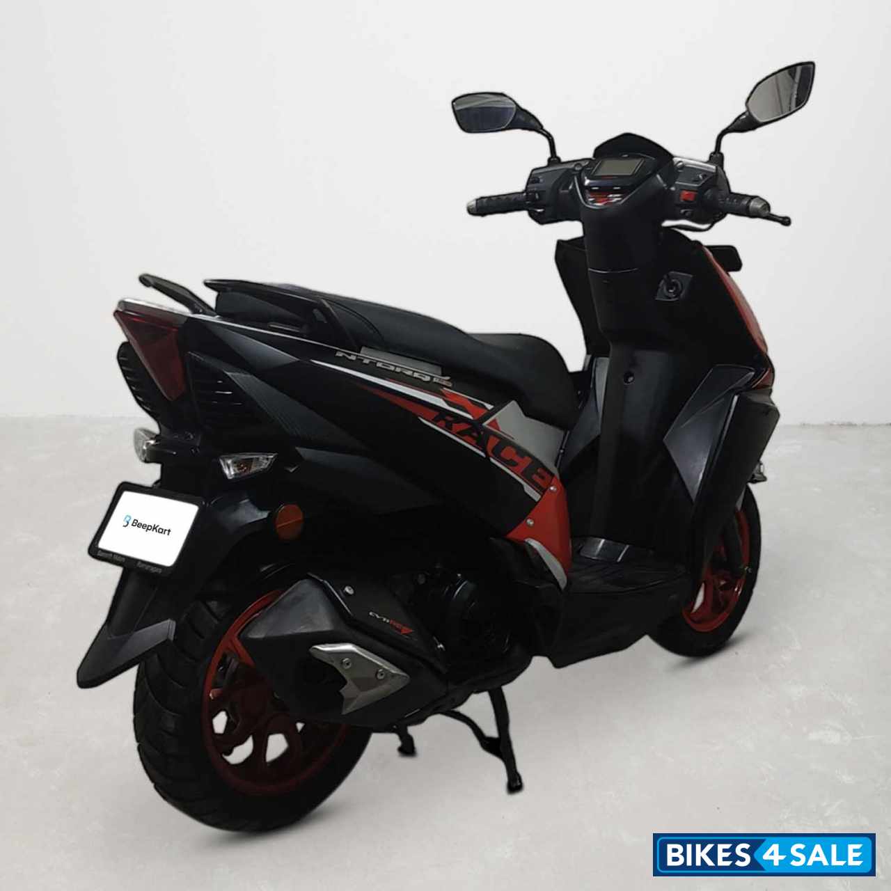 TVS NTORQ 125 Race XP