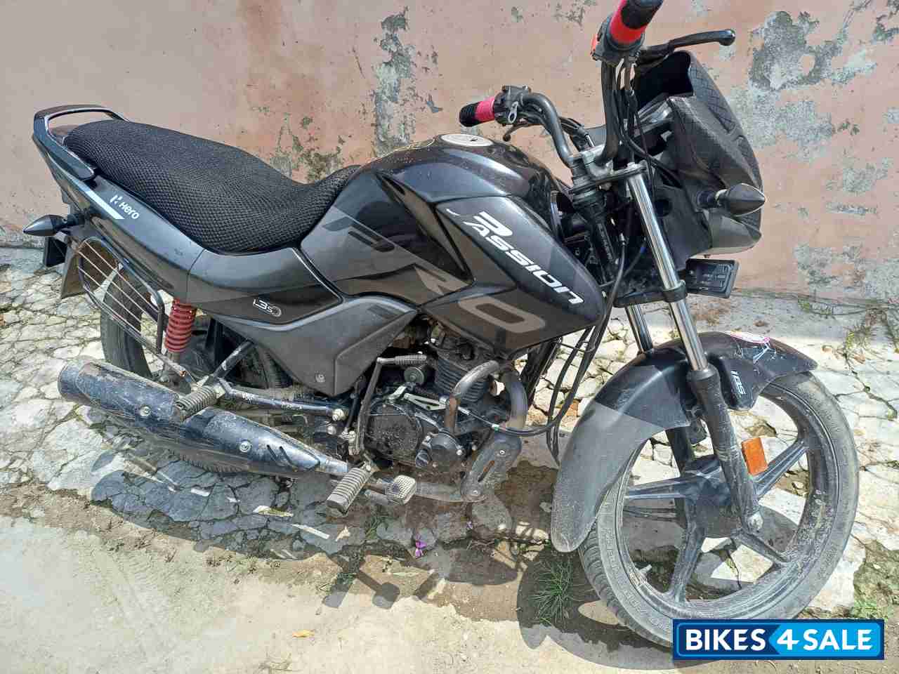 Black Hero Passion Pro i3s