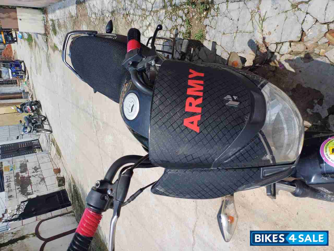 Black Hero Passion Pro i3s