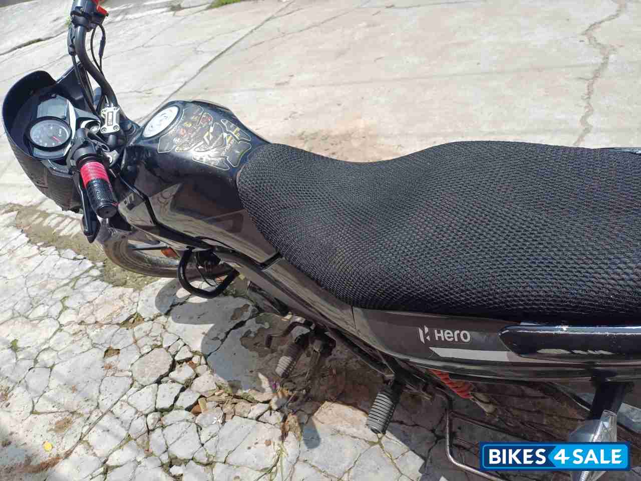 Black Hero Passion Pro i3s