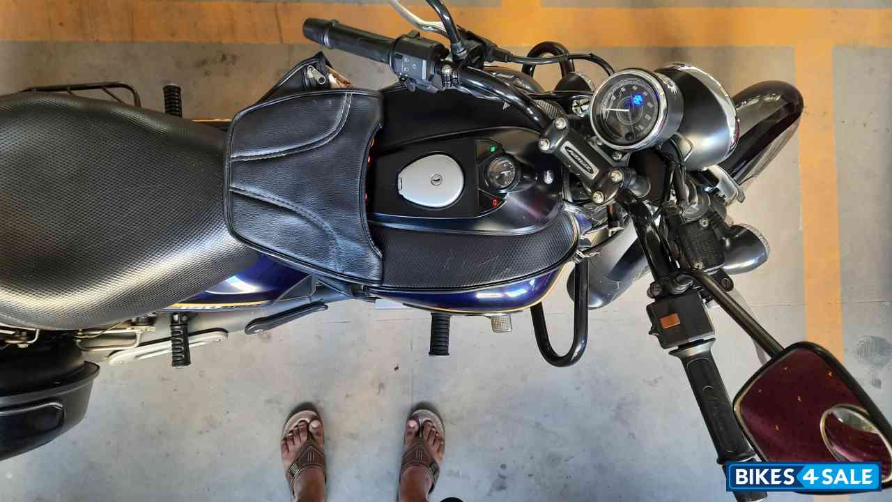 Bajaj Avenger Street 150
