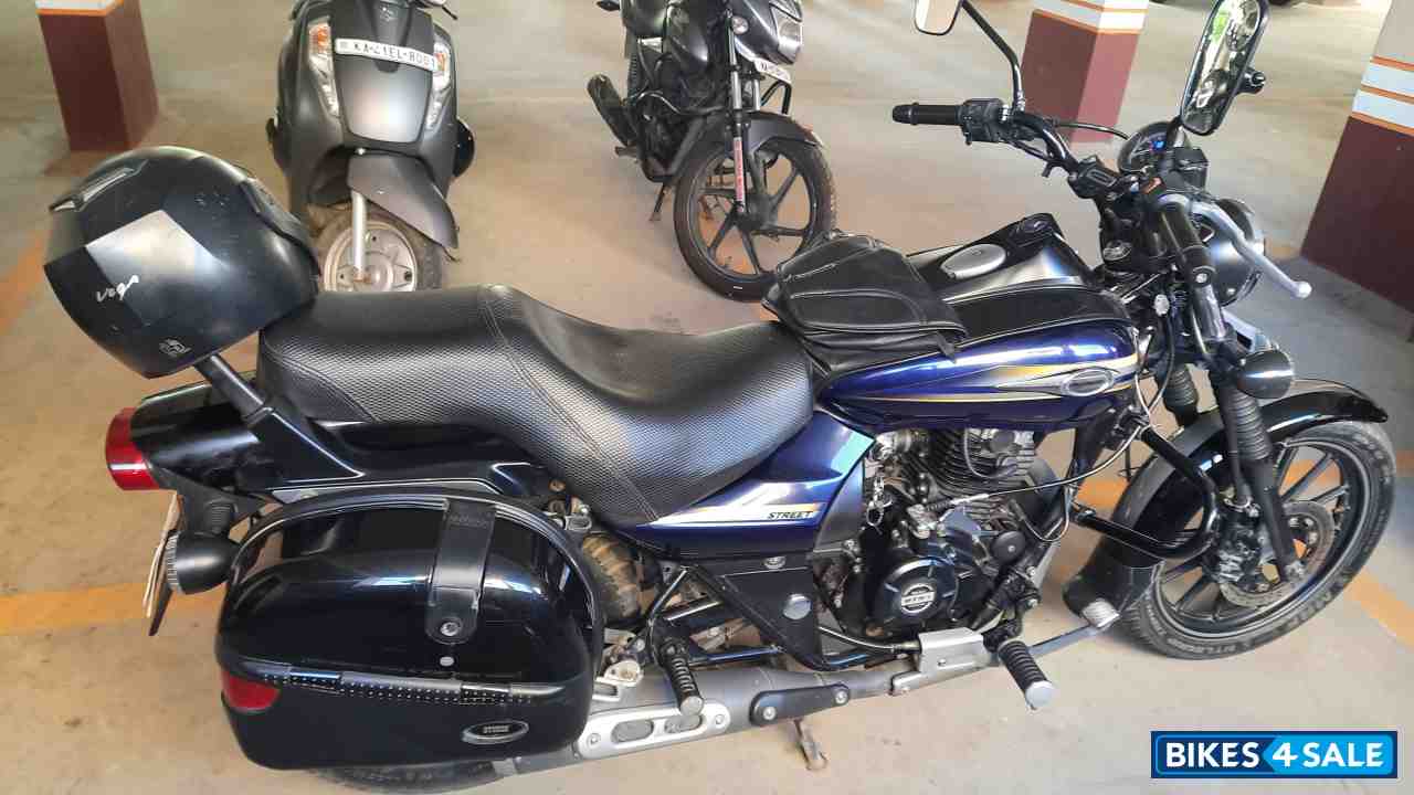Bajaj Avenger Street 150