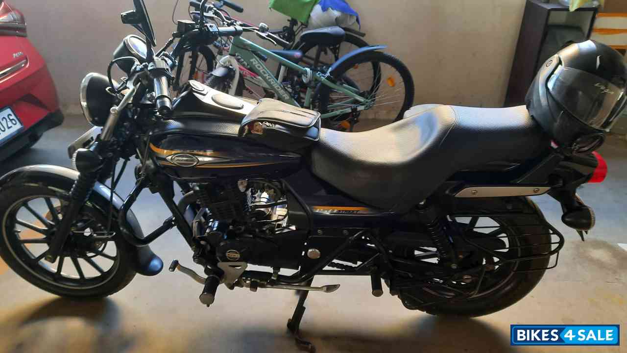 Bajaj Avenger Street 150