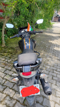 TVS Apache RTR 160 2014 Model