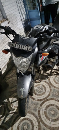 Suzuki Gixxer 150 2014 Model