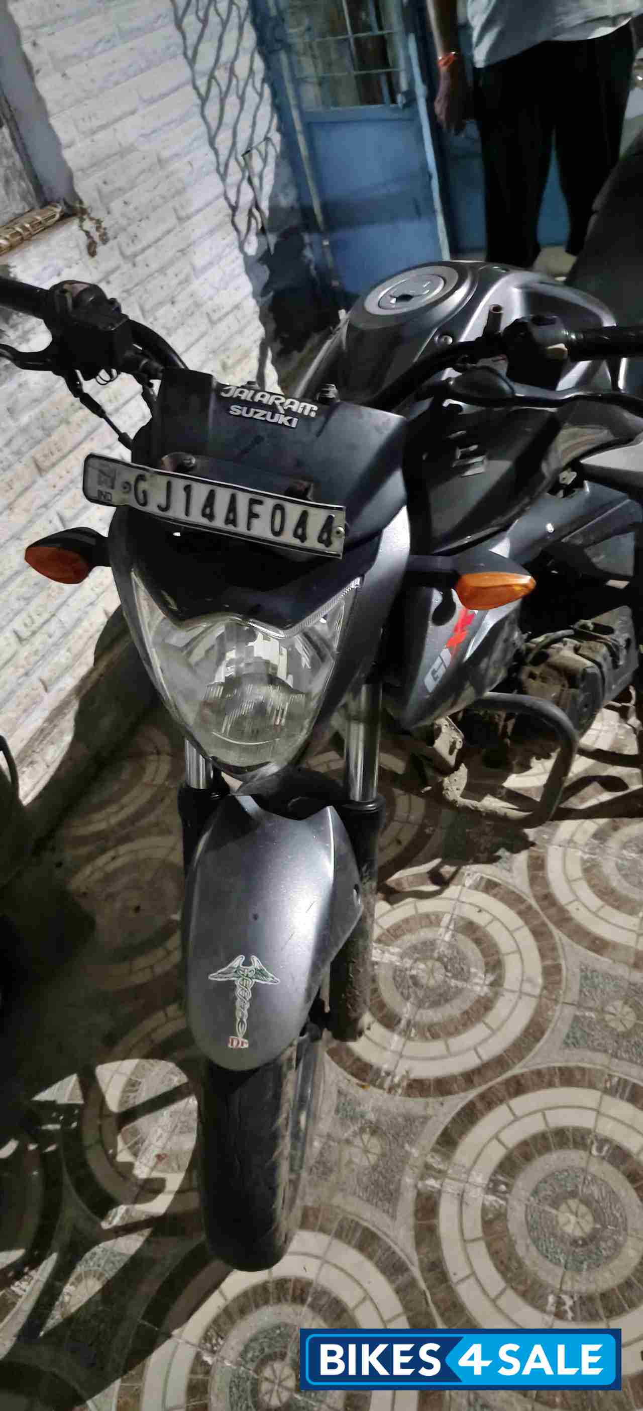 Suzuki Gixxer 150
