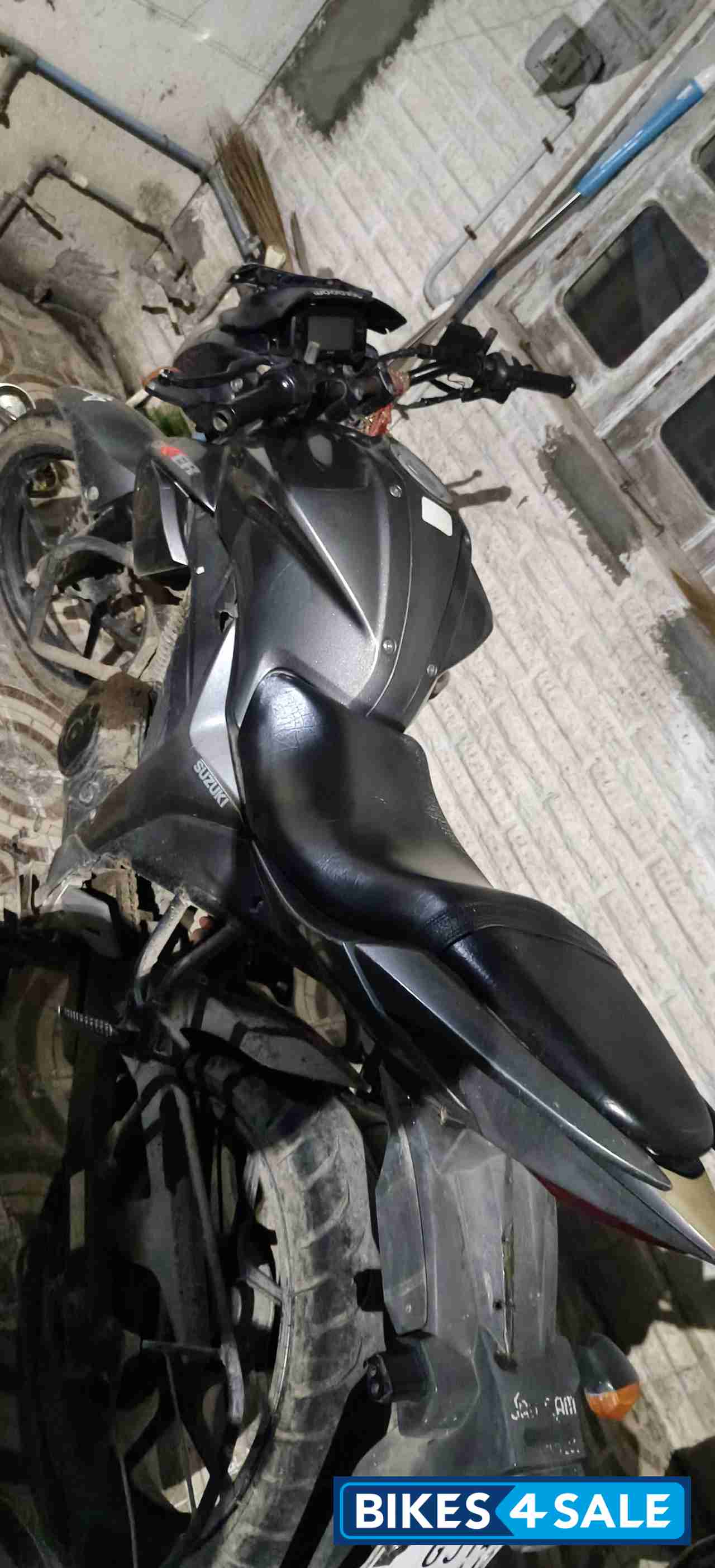 Suzuki Gixxer 150