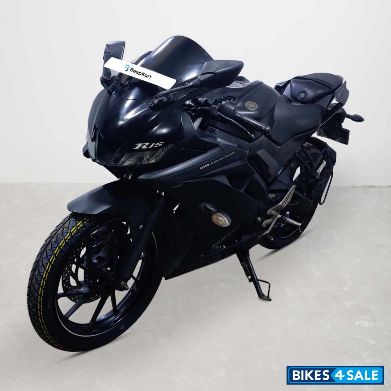Yamaha YZF R15 V3