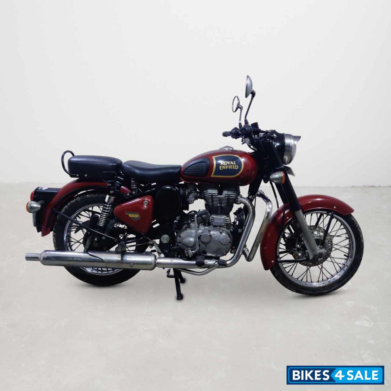 Royal Enfield Classic 350