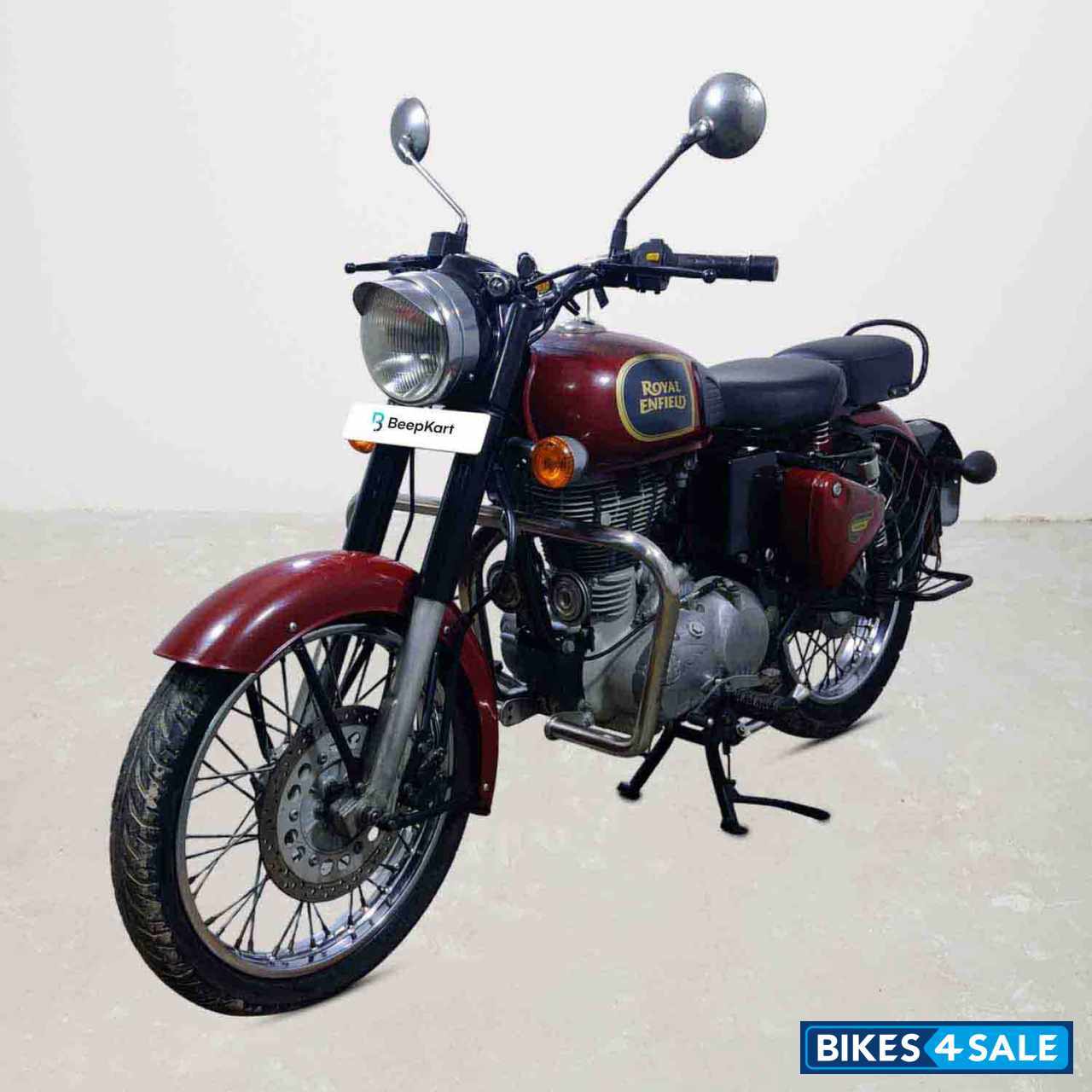 Royal Enfield Classic 350