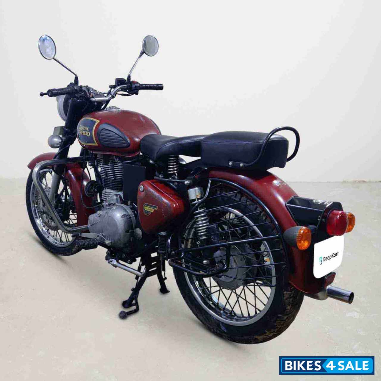 Royal Enfield Classic 350