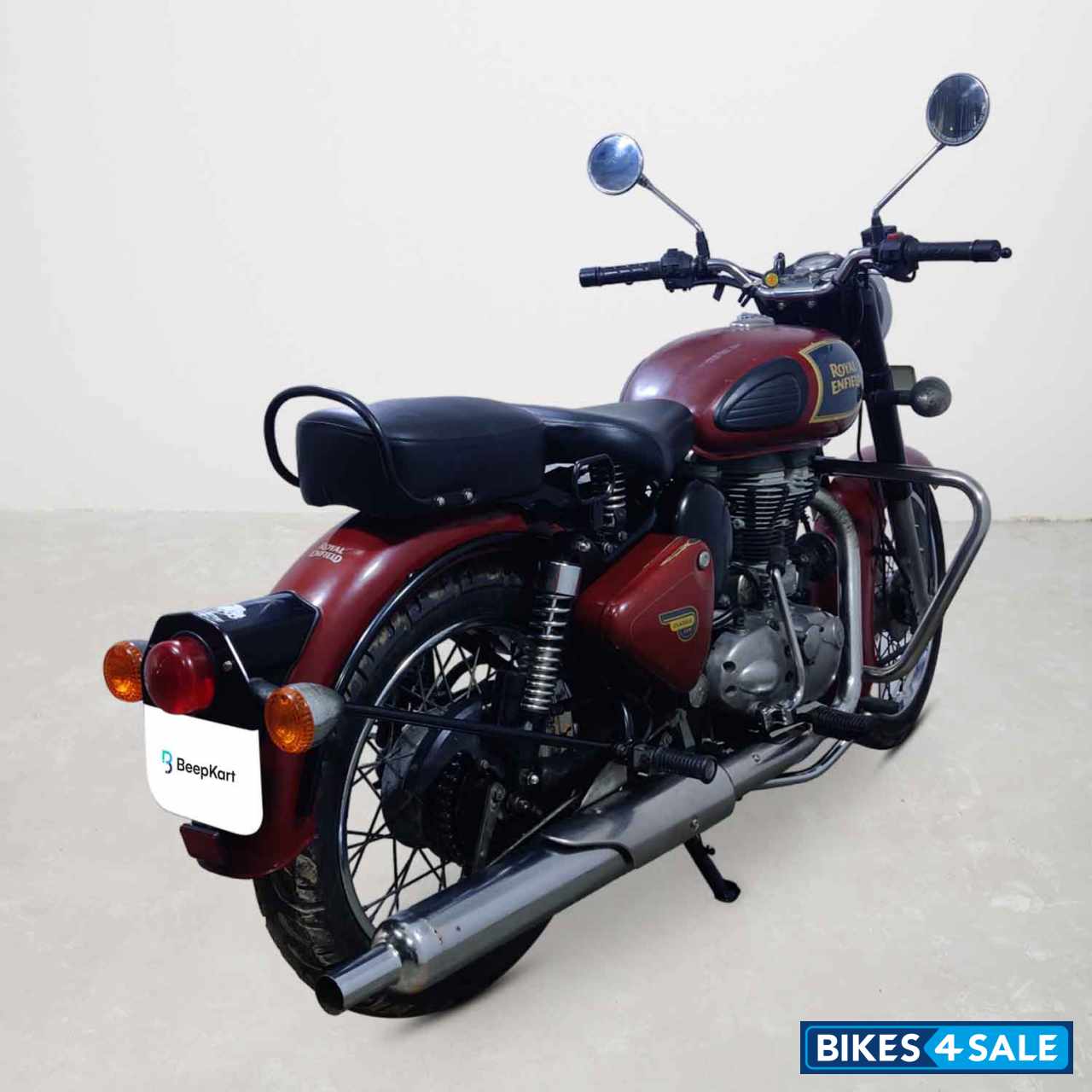 Royal Enfield Classic 350