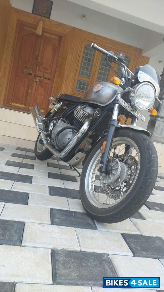 Royal Enfield Interceptor Interceptor 2020