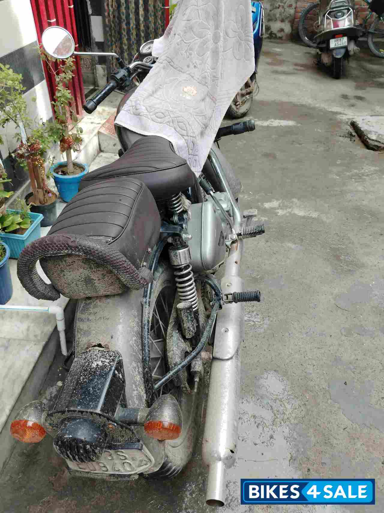 Royal Enfield Classic 350