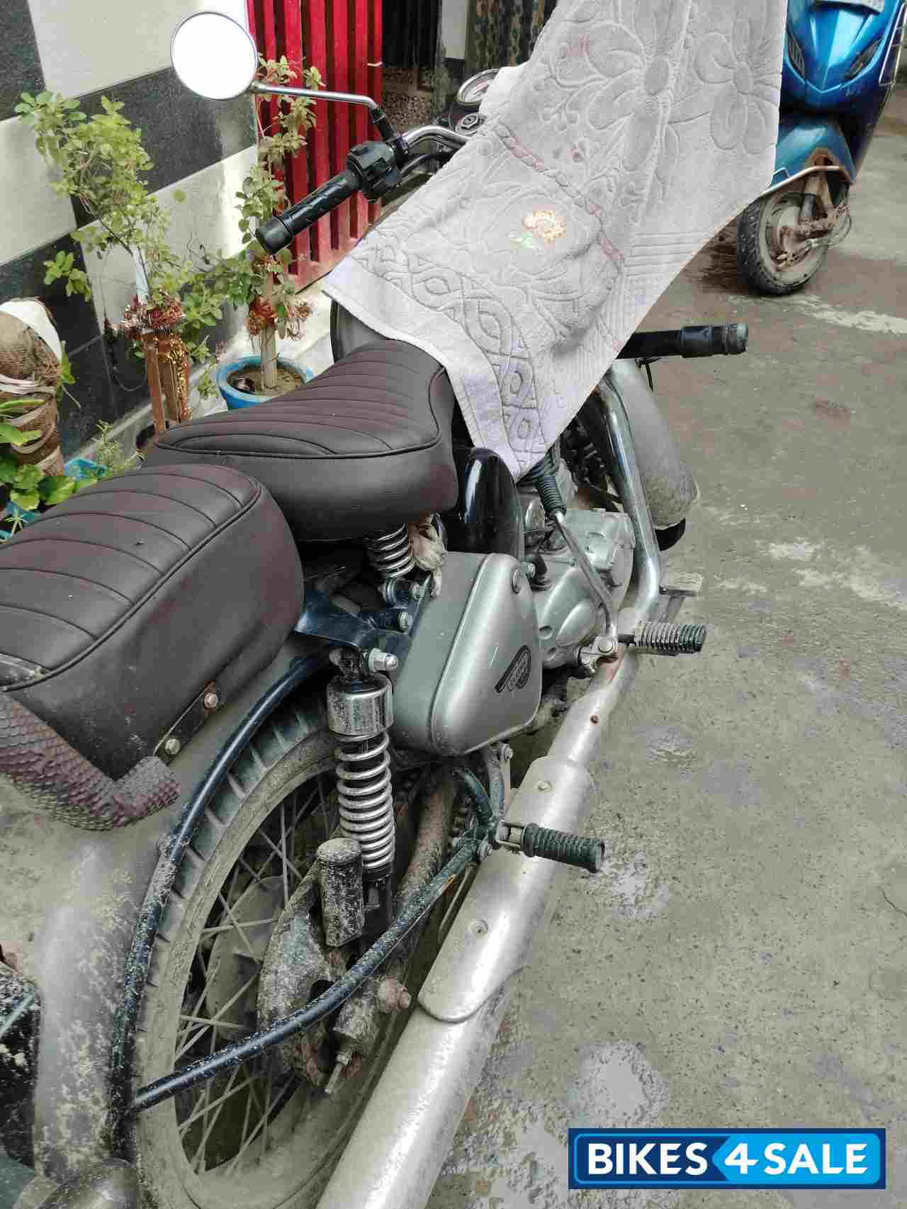 Royal Enfield Classic 350