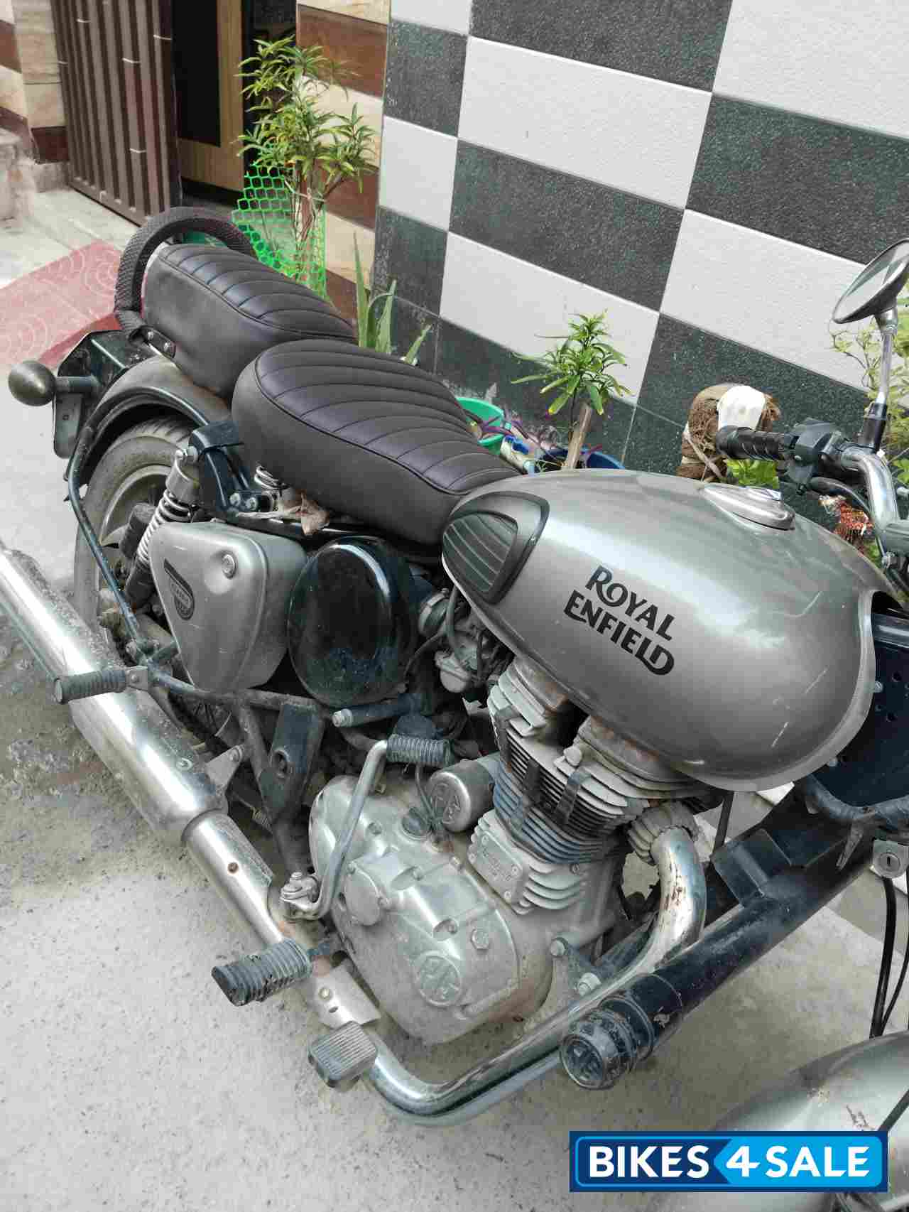 Royal Enfield Classic 350