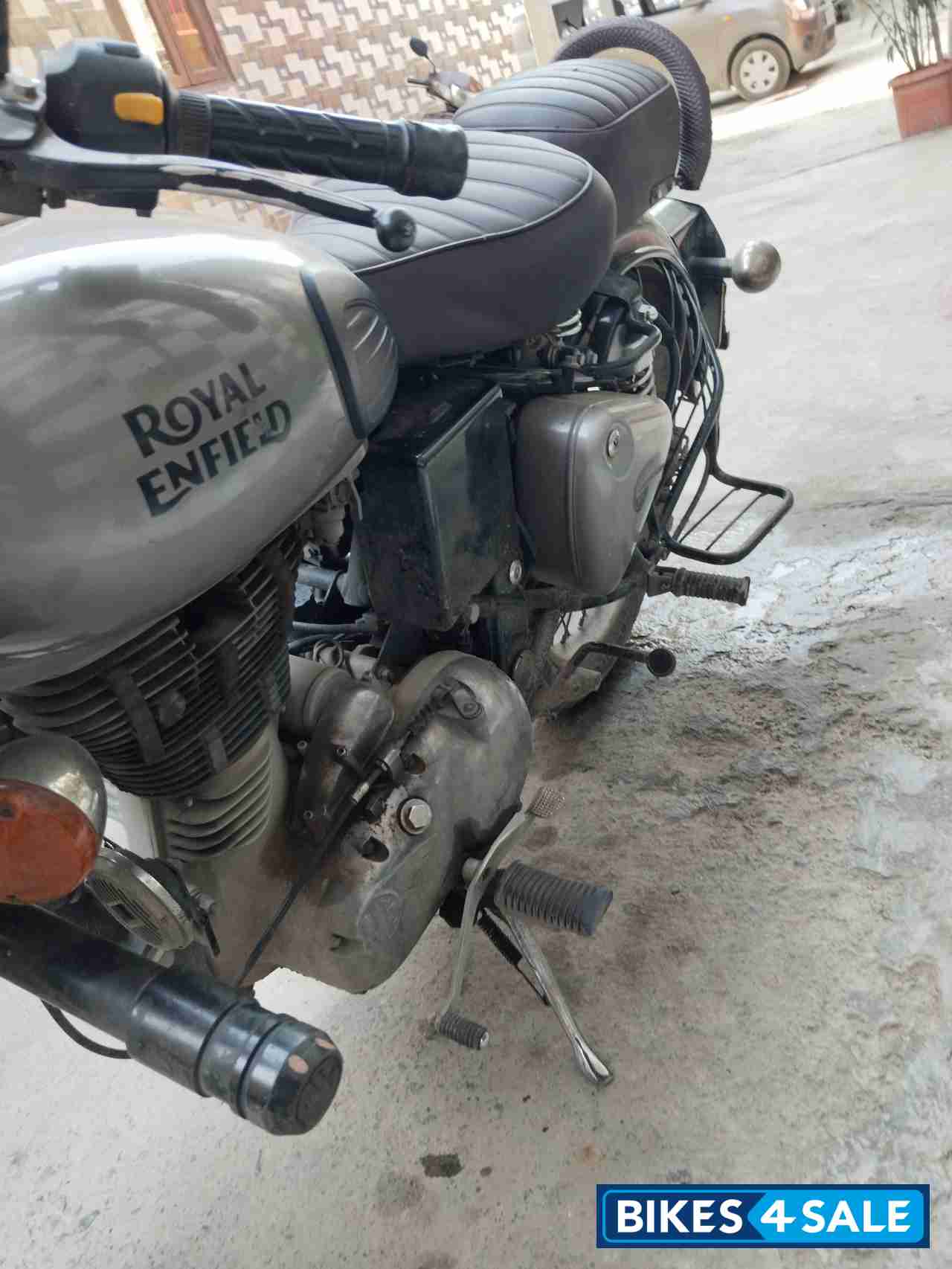 Royal Enfield Classic 350