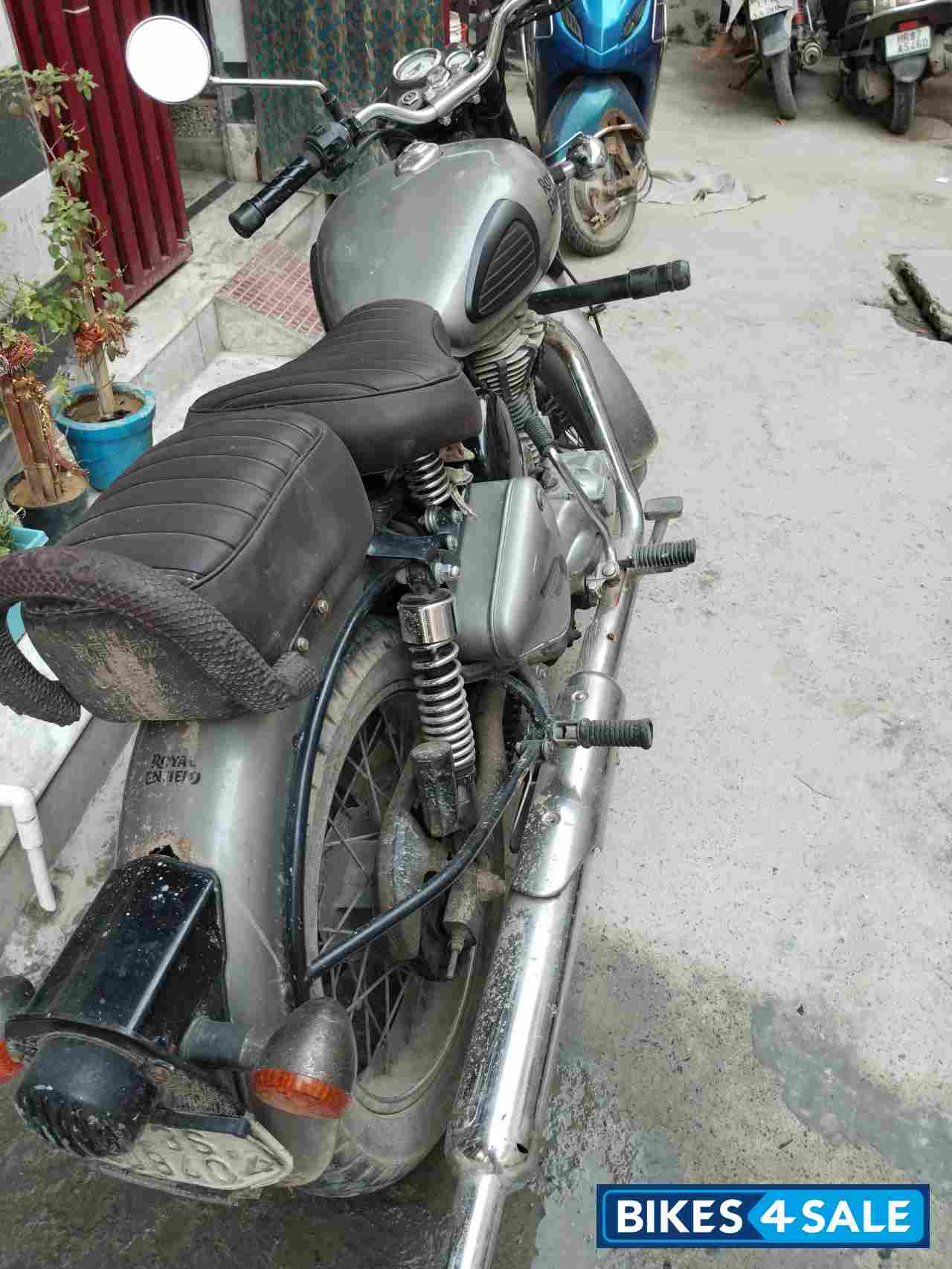 Royal Enfield Classic 350