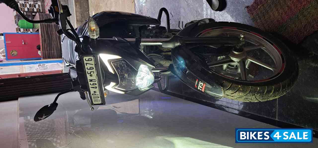 TVS Apache RTR 160