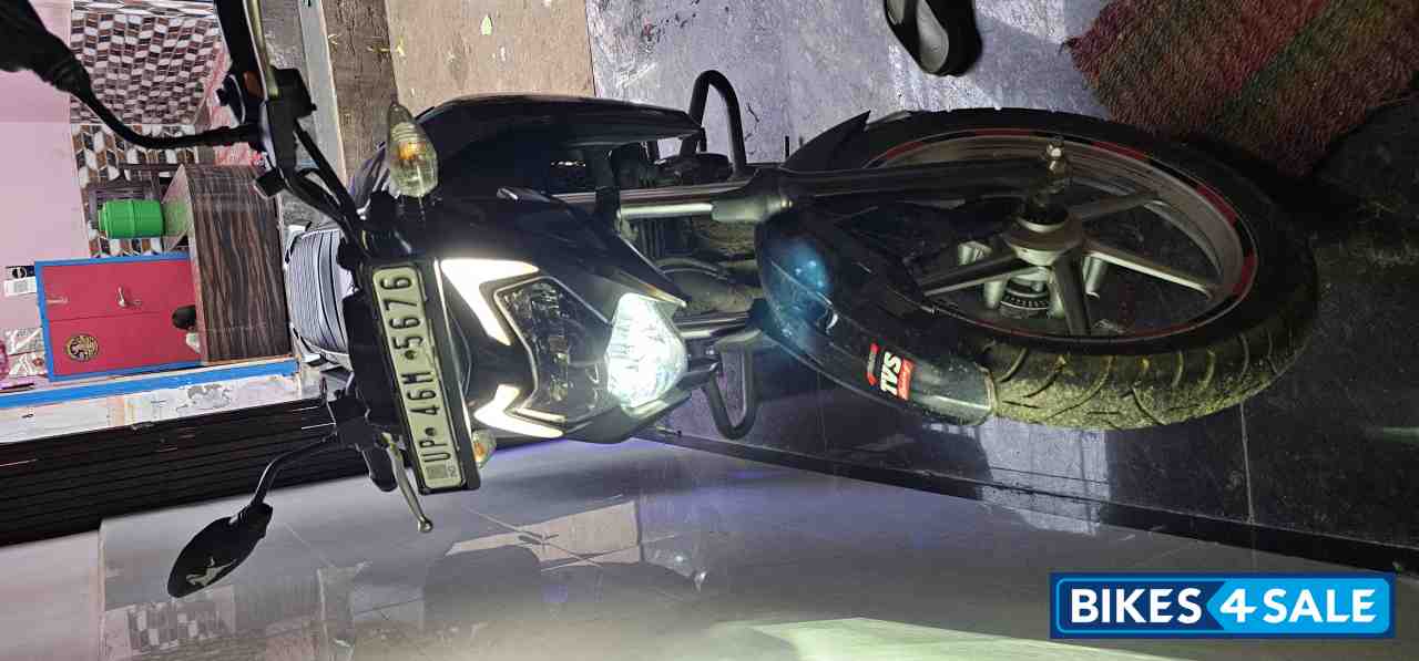 TVS Apache RTR 160