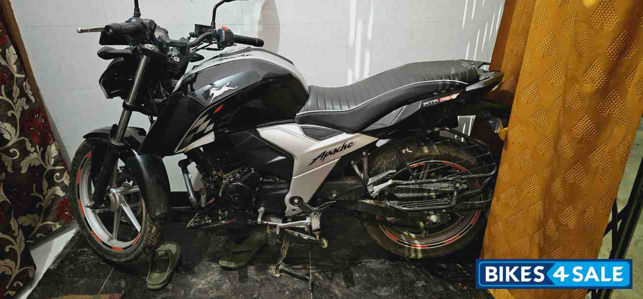 TVS Apache RTR 160