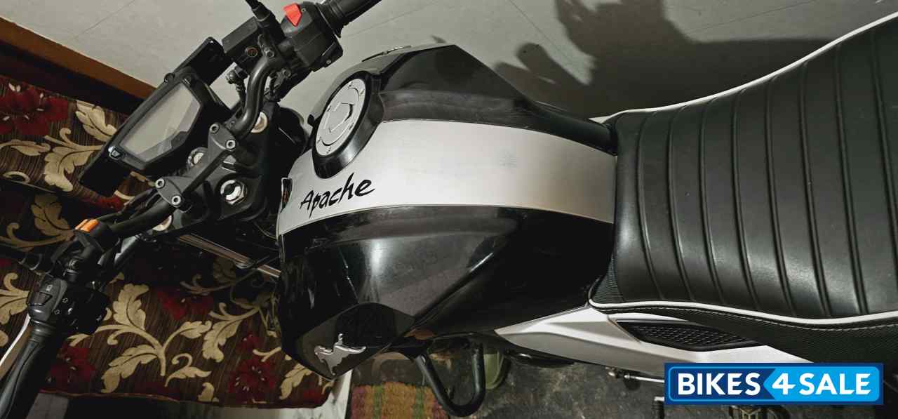 TVS Apache RTR 160