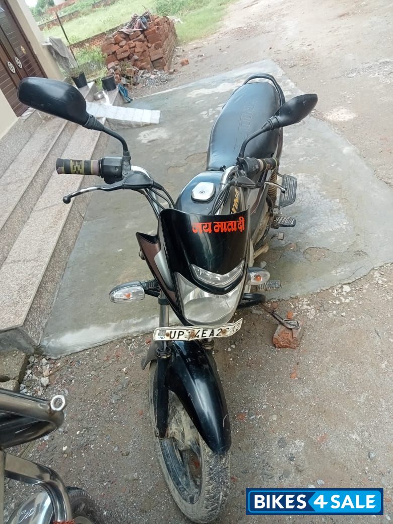 Grey Bajaj Platina 100 ES BS6
