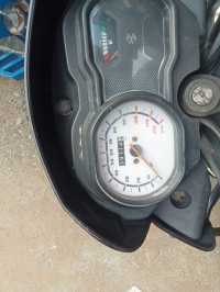 Grey Bajaj Platina 100 ES BS6