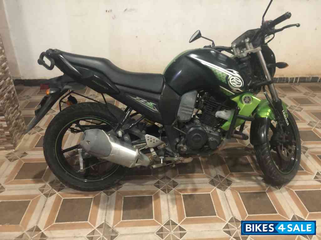 Yamaha FZ16