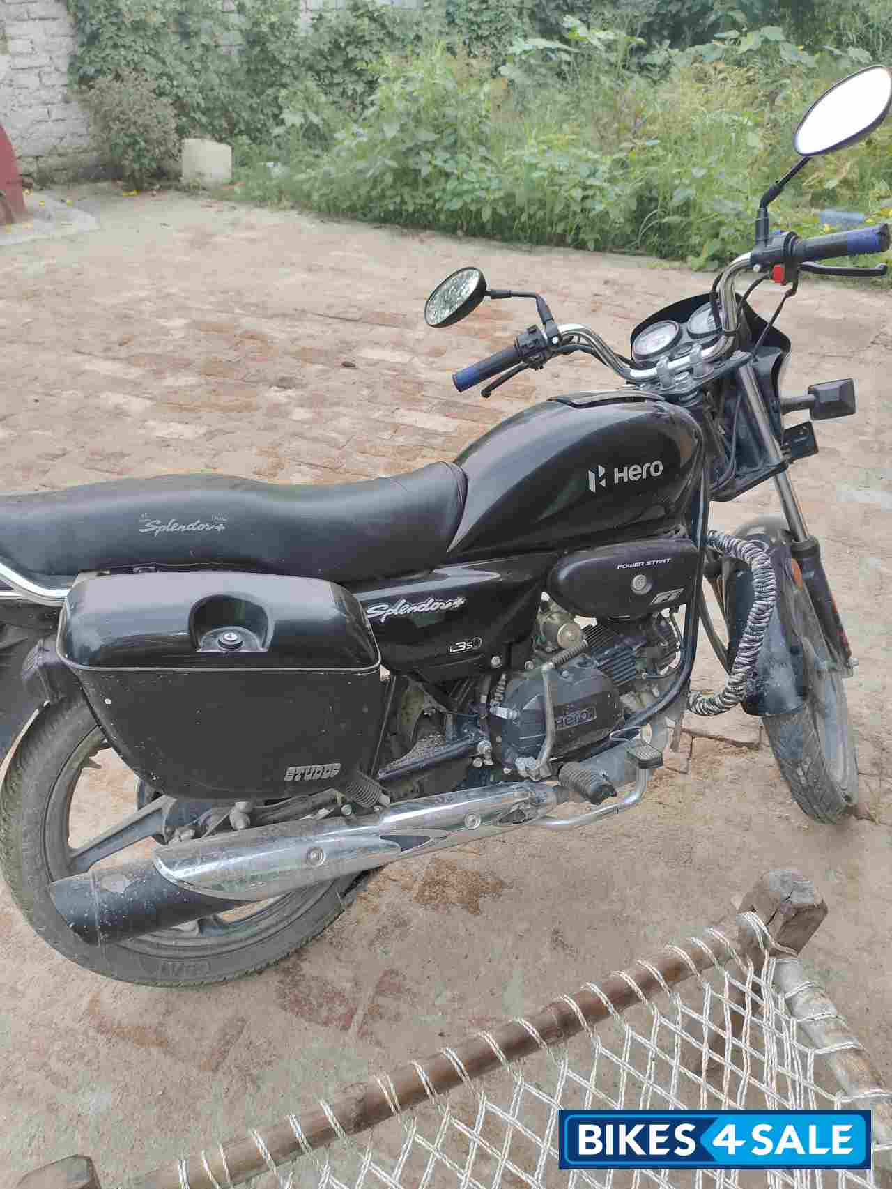 Hero Splendor Plus IBS i3s