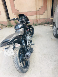 Black Bajaj Pulsar 180 DTSi