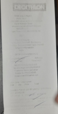 Grey Bicycle Decathlon